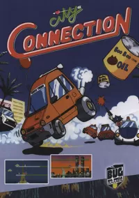 City Connection MD cover