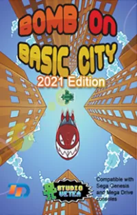 Bomb on Basic City cover