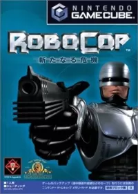 RoboCop cover