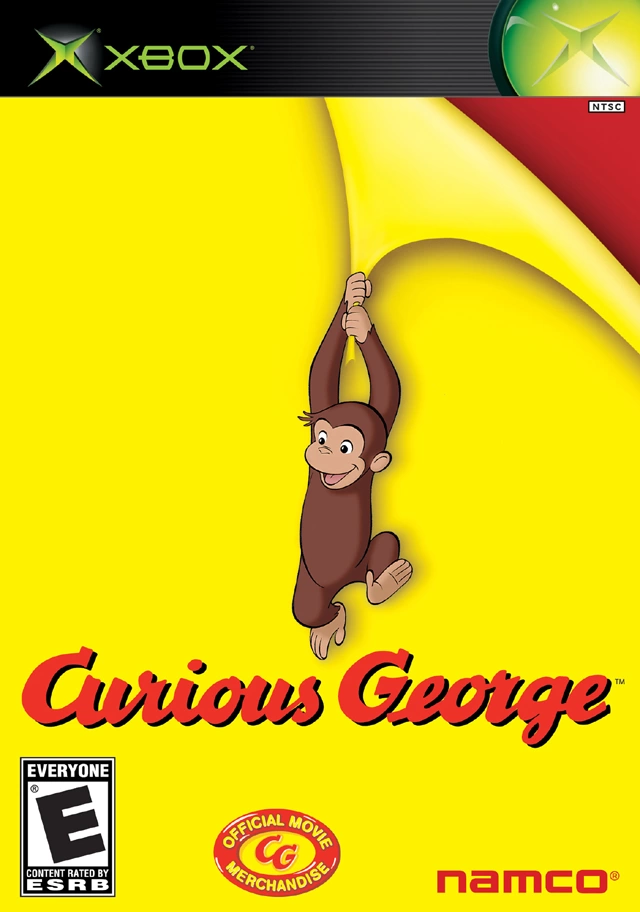 Curious George cover