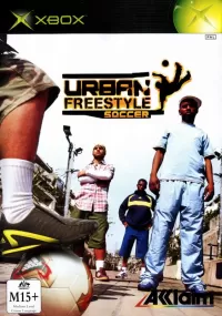 Freestyle Street Soccer cover