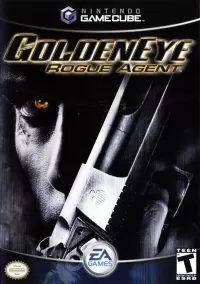 GoldenEye: Rogue Agent cover