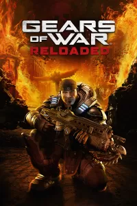 Gears of War: Reloaded Gears of War: Reloaded cover