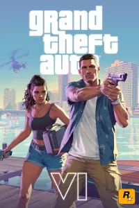 Capa de Grand Theft Auto VI Capa de Grand Theft Auto VI