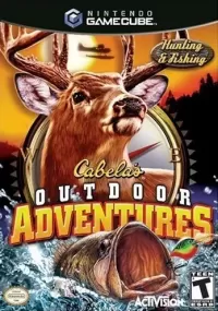 Capa de Cabela's Outdoor Adventures