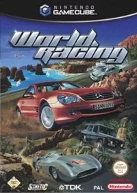 World Racing cover