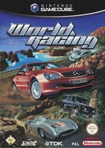 World Racing cover