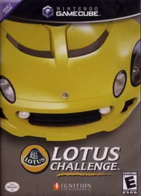 Capa de Lotus Challenge Capa de Lotus Challenge