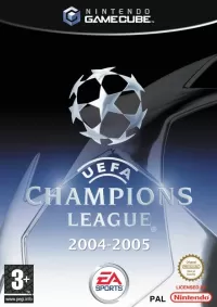UEFA Champions League 2004-2005 cover