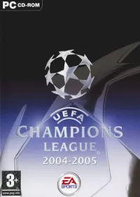UEFA Champions League 2004-2005 cover