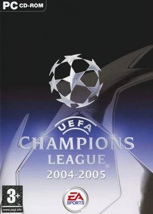 UEFA Champions League 2004-2005 cover
