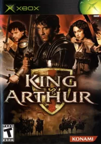 King Arthur cover