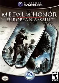 Medal of Honor: European Assault cover