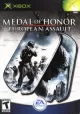Capa de Medal of Honor: European Assault