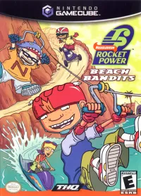 Rocket Power: Beach Bandits cover