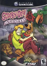 Scooby-Doo!: Unmasked cover