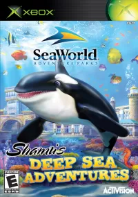 Shamu's Deep Sea Adventures cover