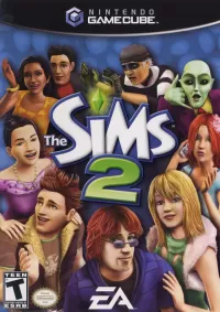 The Sims 2 cover