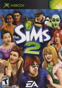 The Sims 2 cover