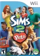 Capa de The Sims 2: Pets