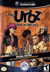 The Urbz: Sims in the City cover