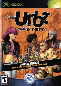 The Urbz: Sims in the City cover