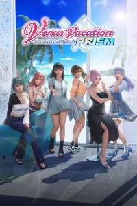 Venus Vacation Prism: Dead or Alive Xtreme cover