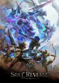 Soul Reverse cover