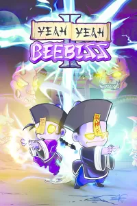 Yeah Yeah Beebiss II cover