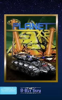 Planet X2 cover