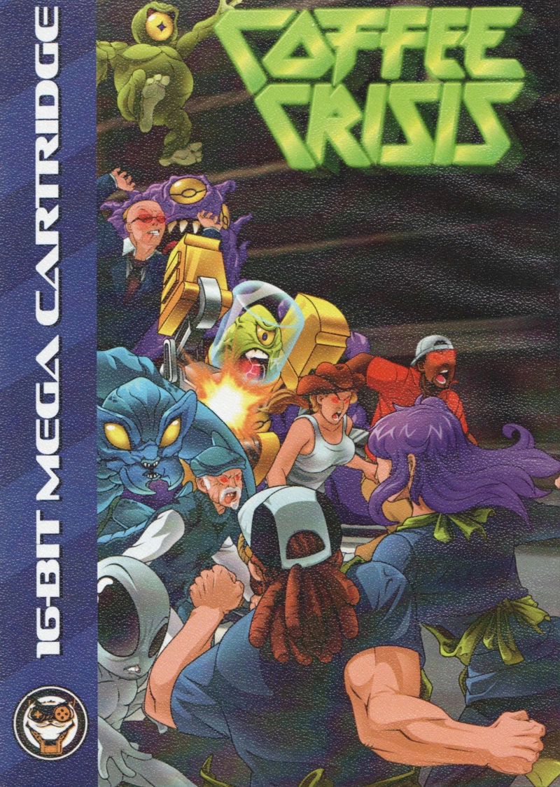 Coffee Crisis cover