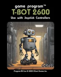 Capa de T-Bot 2600