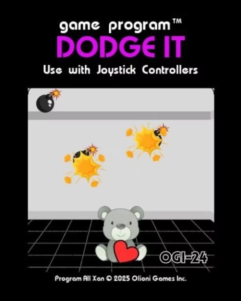 Dodge it cover