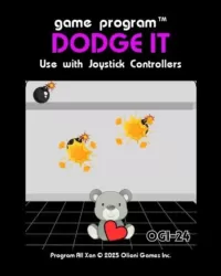 Capa de Dodge it