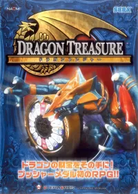Capa de Dragon Treasure