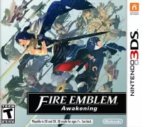 Capa de Fire Emblem: Awakening
