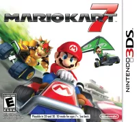 Capa de Mario Kart 7