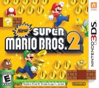 Capa de New Super Mario Bros. 2