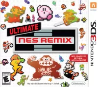 Capa de Ultimate NES Remix