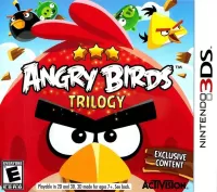 Angry Birds Trilogy cover