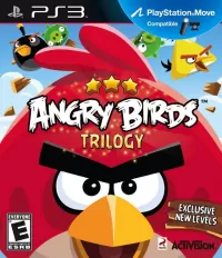 Capa de Angry Birds Trilogy