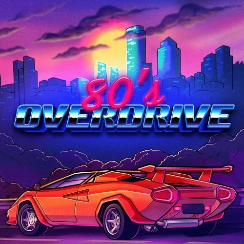 80s Overdrive cover