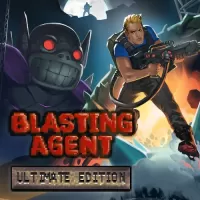 Capa de Blasting Agent: Ultimate Edition
