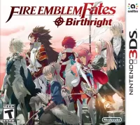 Capa de Fire Emblem Fates: Birthright