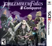 Capa de Fire Emblem Fates: Conquest