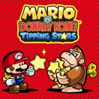 Mario vs. Donkey Kong: Tipping Stars cover