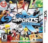Capa de Deca Sports Extreme