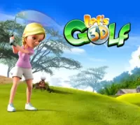 Let's Golf 3D cover