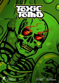 Toxic Tomb cover