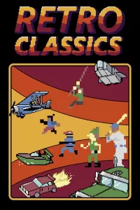 Retro Classics cover